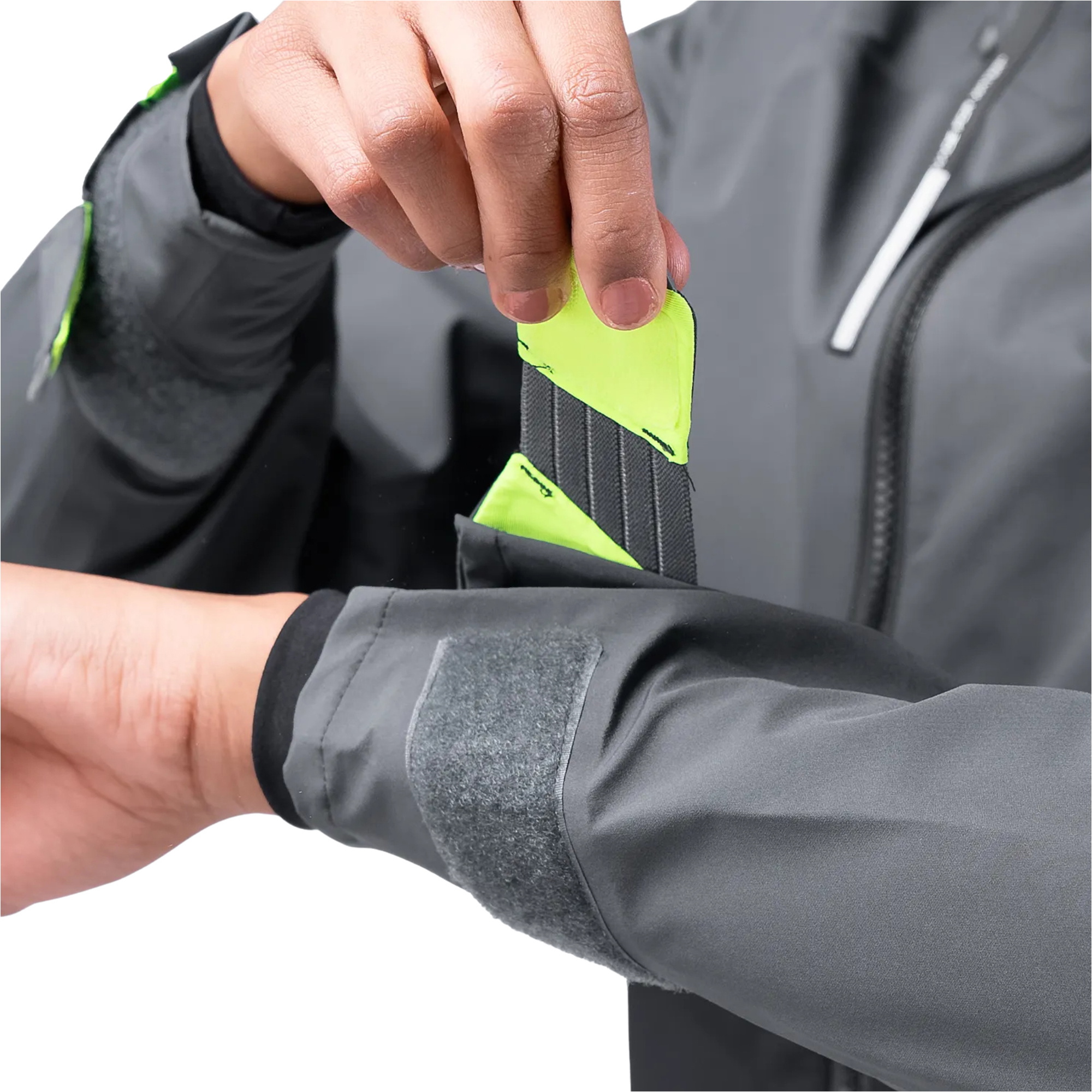 Zhik Womens CST500 Coastal Sailing Jacket JKT-0500-W-ANT - Anthracite